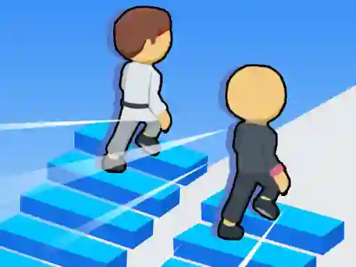 게임 Stair Run Online 2 온라인