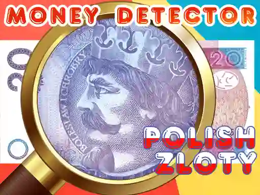 게임 Money Detector Polish Zloty 온라인