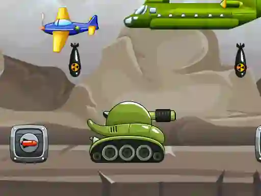 게임 Defense Of The Tank 온라인
