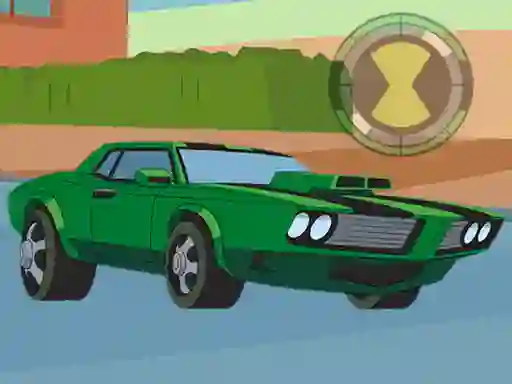 게임 Ben 10 Hidden Keys 온라인