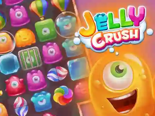 게임 Jelly Crush 온라인