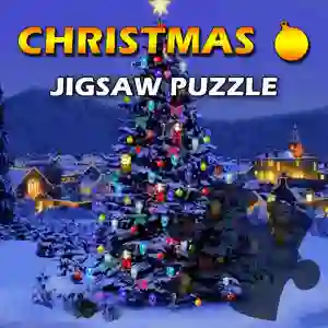 게임 Jigsaw Puzzle: Christmas 온라인