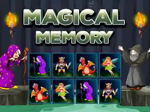 게임 Magical Memory 온라인