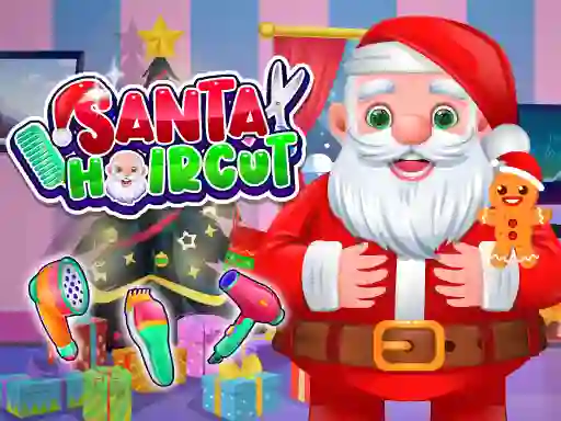 게임 Santa Haircut 온라인