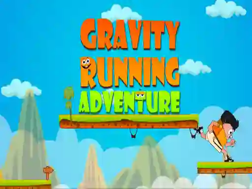 게임 Gravity Running adventure 온라인