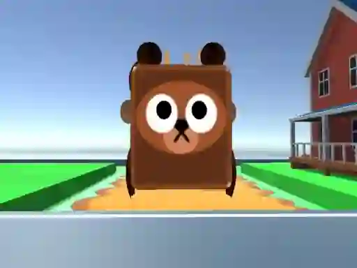 게임 Animal Traffic Run 온라인