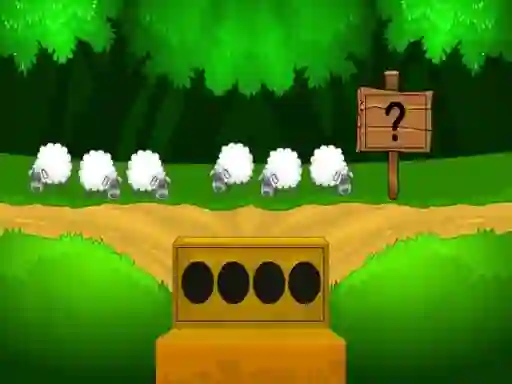 게임 Sheep Farm Escape 온라인