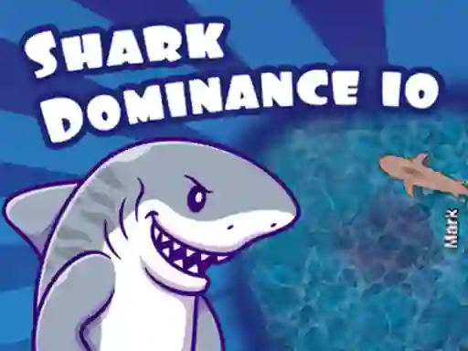 게임 Shark Dominance io 온라인