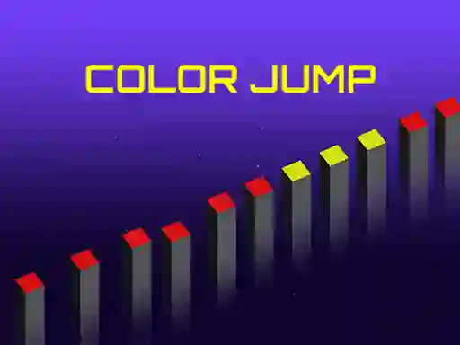 게임 Color Jump 온라인