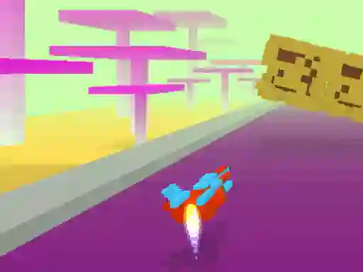 게임 Spaceship Race 온라인