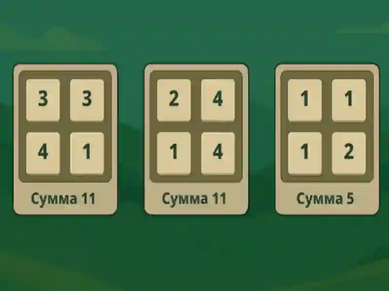 게임 Math Box Balance 온라인
