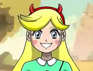 게임 Star vs Evil Avatar Maker 온라인