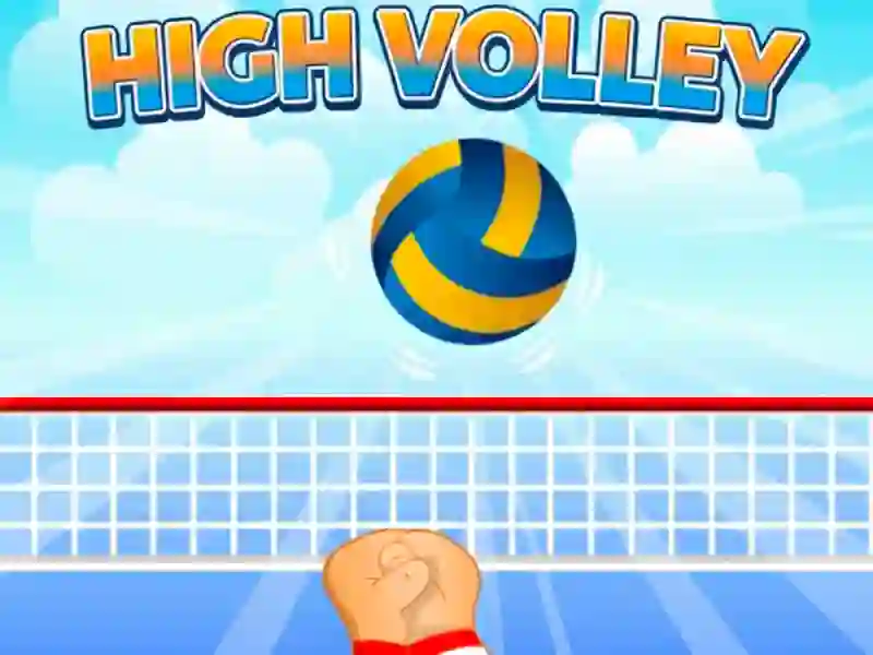게임 High Volley 온라인