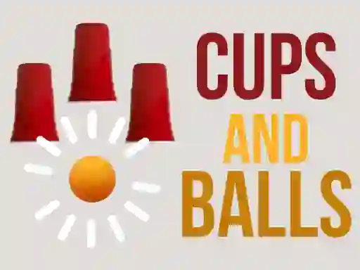 게임 Cups and Balls 온라인