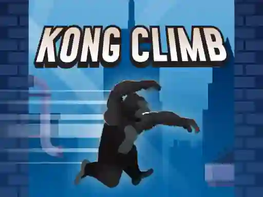 게임 Kong Climb 온라인