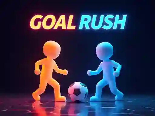 게임 Goal Rush 온라인