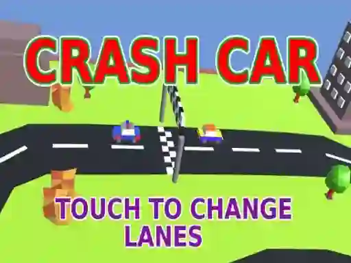 게임 Crash Car 온라인