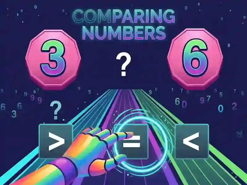 게임 Comparing Numbers 온라인