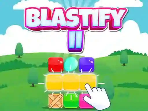 게임 Blastify II 온라인