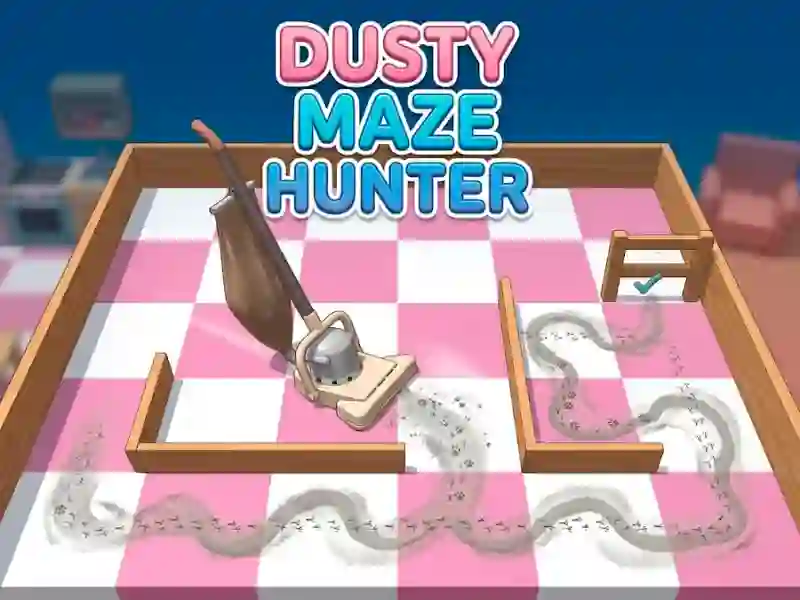 게임 Dusty Maze Hunter 온라인