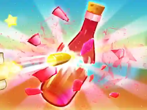 게임 Bottle Shoot 온라인