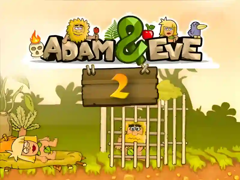 게임 Adam and Eve 2 온라인