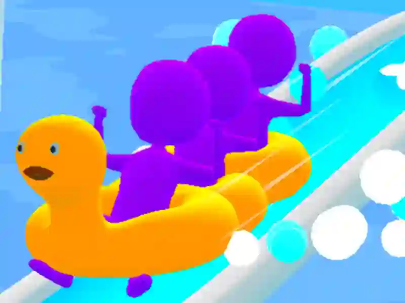 게임 Runner Coaster 온라인