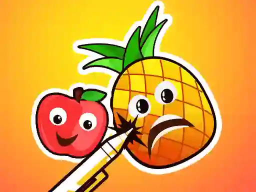 게임 Pine Apple Pen Deluxe 온라인