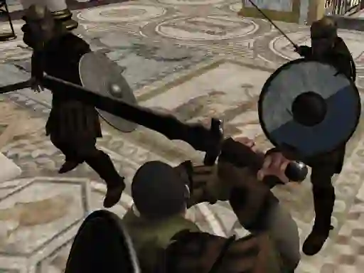 게임 Parthian Warrior 온라인
