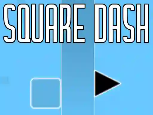 게임 Square Dash 온라인