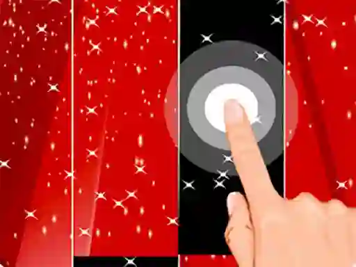 게임 Christmas Magic Tiles 온라인