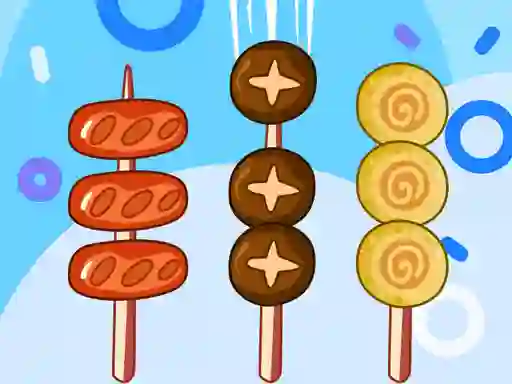 게임 Merge Food Puzzle 온라인