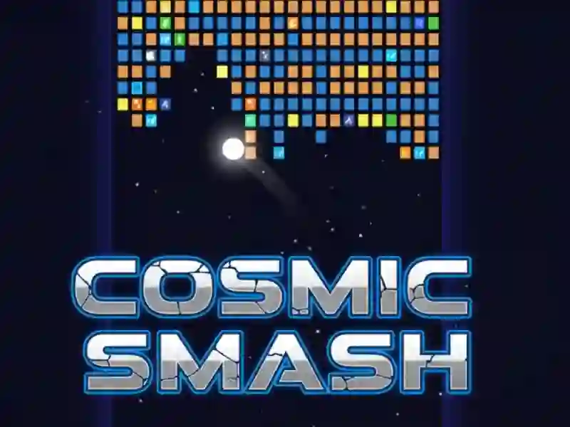 게임 Cosmic Smash 온라인