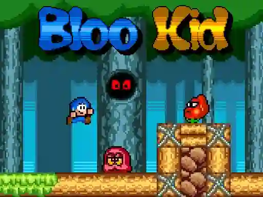 게임 Bloo Kid 온라인