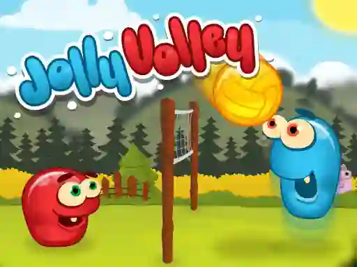 게임 Jolly Volley 온라인