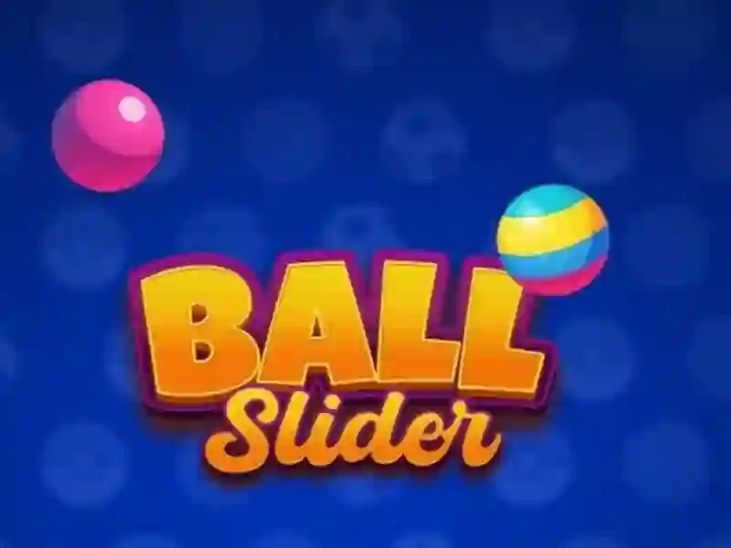 게임 Ball Slider 온라인