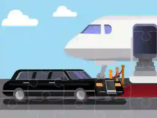 게임 Limo Jigsaw 온라인