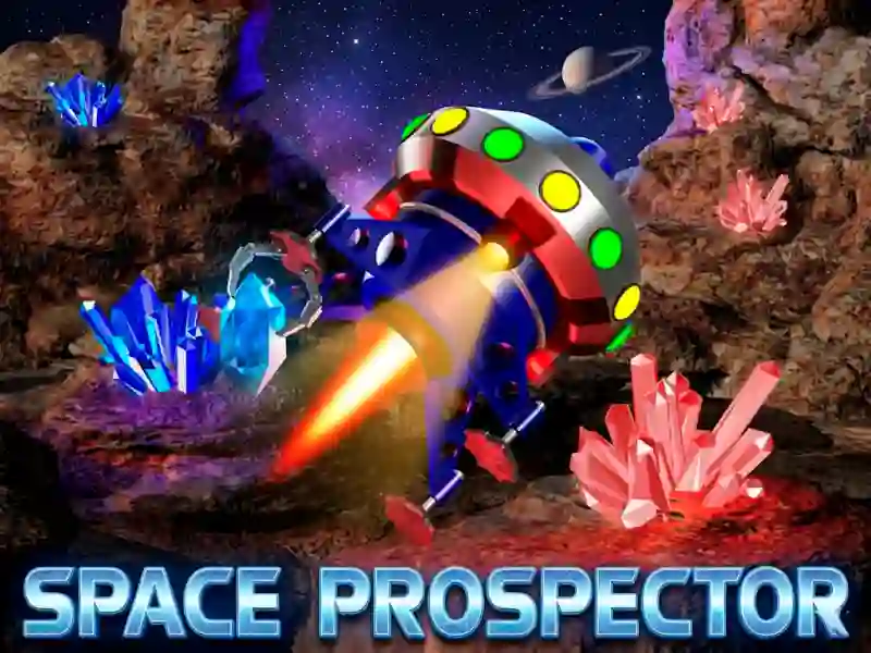게임 Space Prospector 온라인