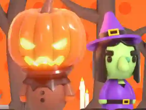 게임 Spooky Run 온라인
