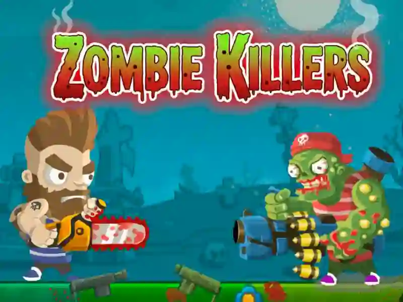 게임 Zombie Killers 온라인