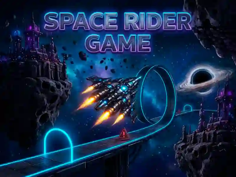 게임 Space Rider Game 온라인