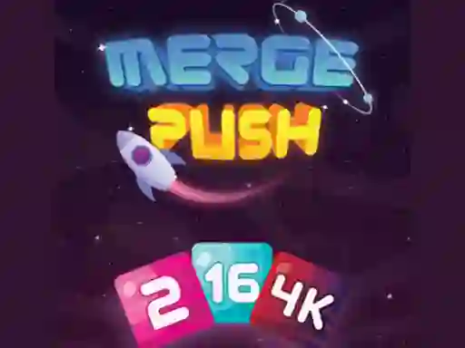 게임 Merge Push 온라인