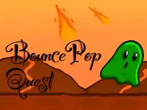 게임 Bounce Pop Quest 온라인