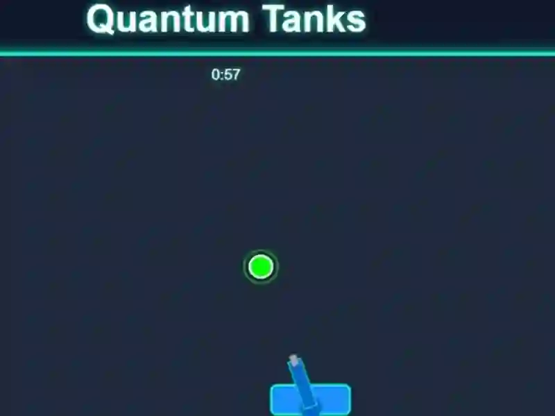 게임 Quantum Tanks 온라인