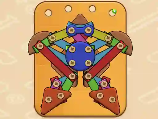 게임 Wood & Screw Puzzle 온라인