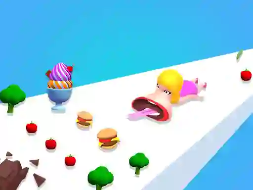 게임 Mouth Shift 3D 온라인