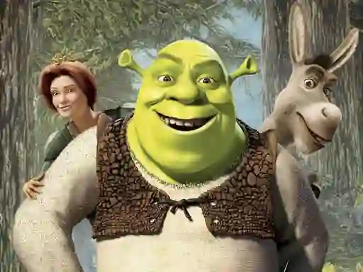 게임 Shrek Kingdom Match 3 온라인