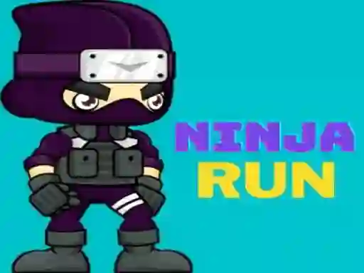 게임 Ninja run 온라인