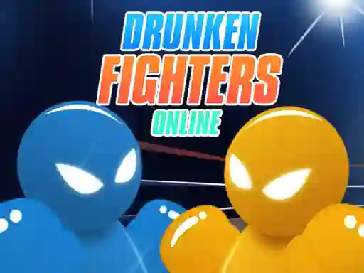 게임 Drunken Fighters Online 온라인