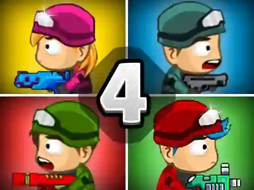 게임 Zombie Last Castle 4 온라인